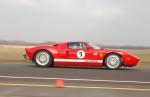 Ford GT40 Concept 2002 года